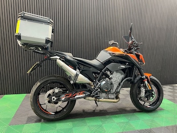 Used KTM 890 Duke undefined for sale - bike-78640150: Photo