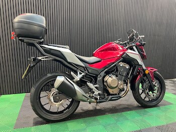 Used Honda CB500F undefined for sale - bike-79161718: Photo