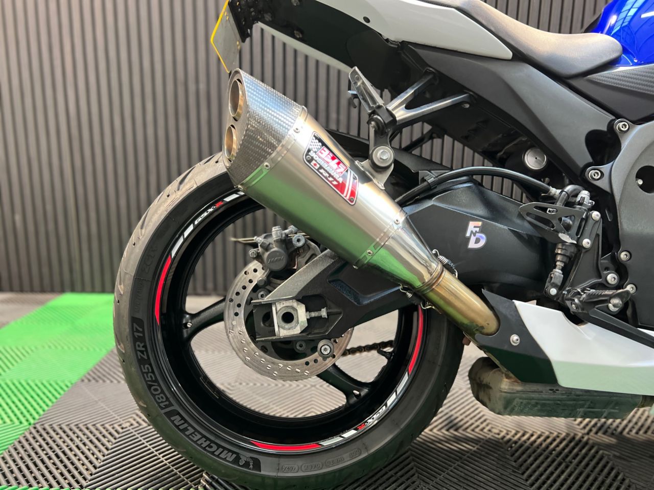 Used Suzuki GSXR750 for sale - 78722732: Photo 12