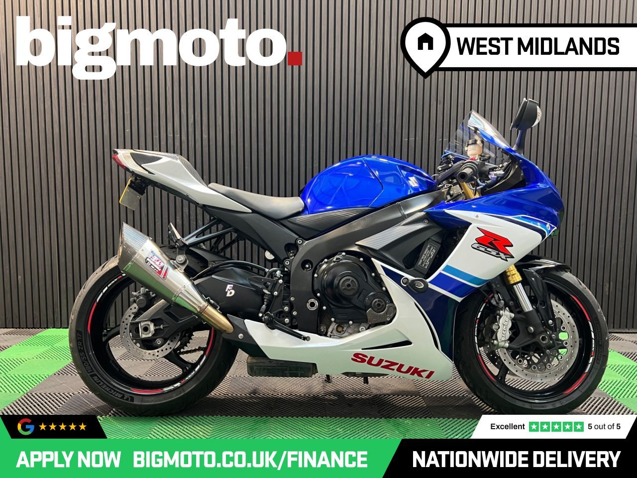 Used Suzuki GSXR750 for sale - 78722732: Photo 2