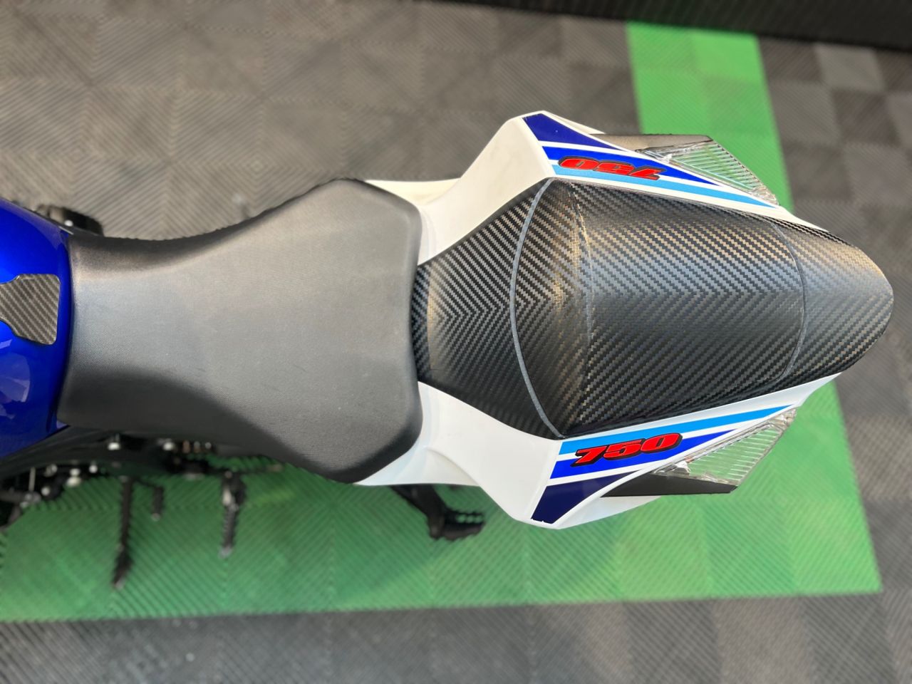 Used Suzuki GSXR750 for sale - 78722732: Photo 21