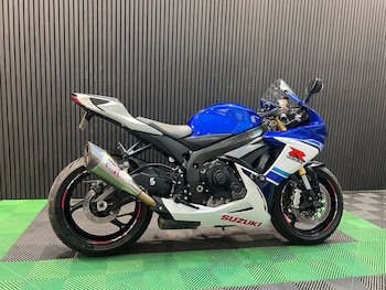 Used Suzuki GSXR750 undefined for sale - bike-78722732: Photo