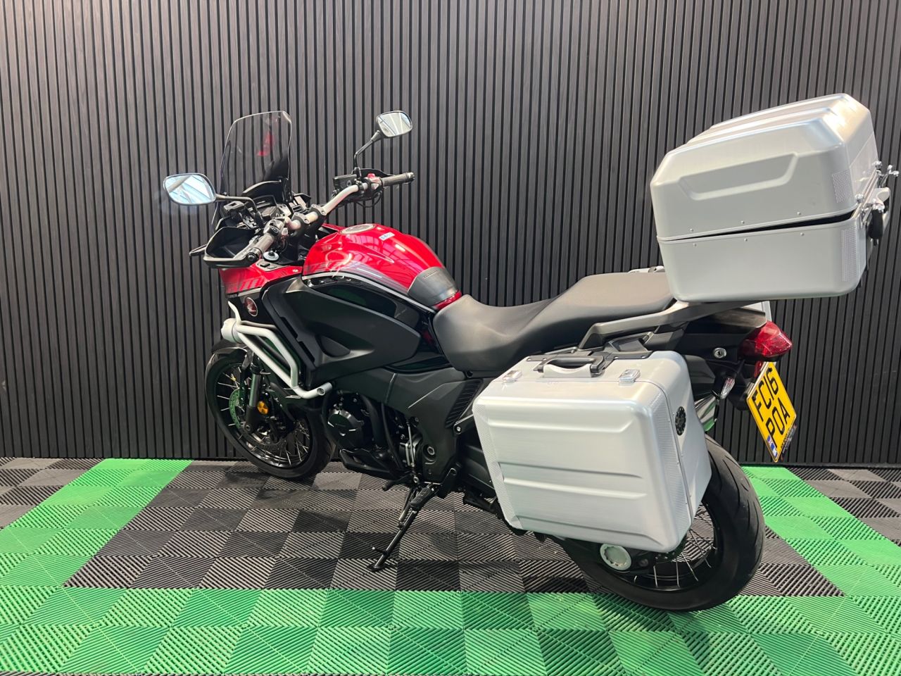 Used Honda VFR1200X Crosstourer for sale - 78435278: Photo 10