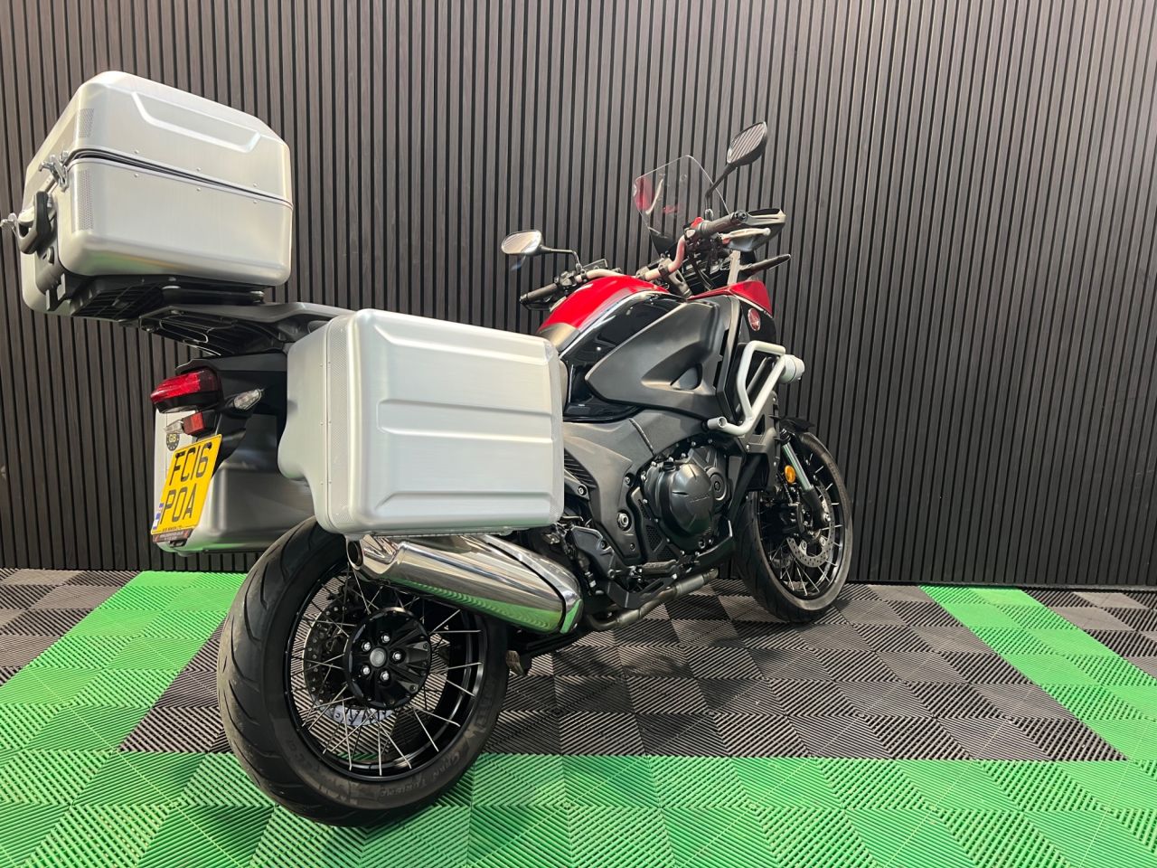Used Honda VFR1200X Crosstourer for sale - 78435278: Photo 11