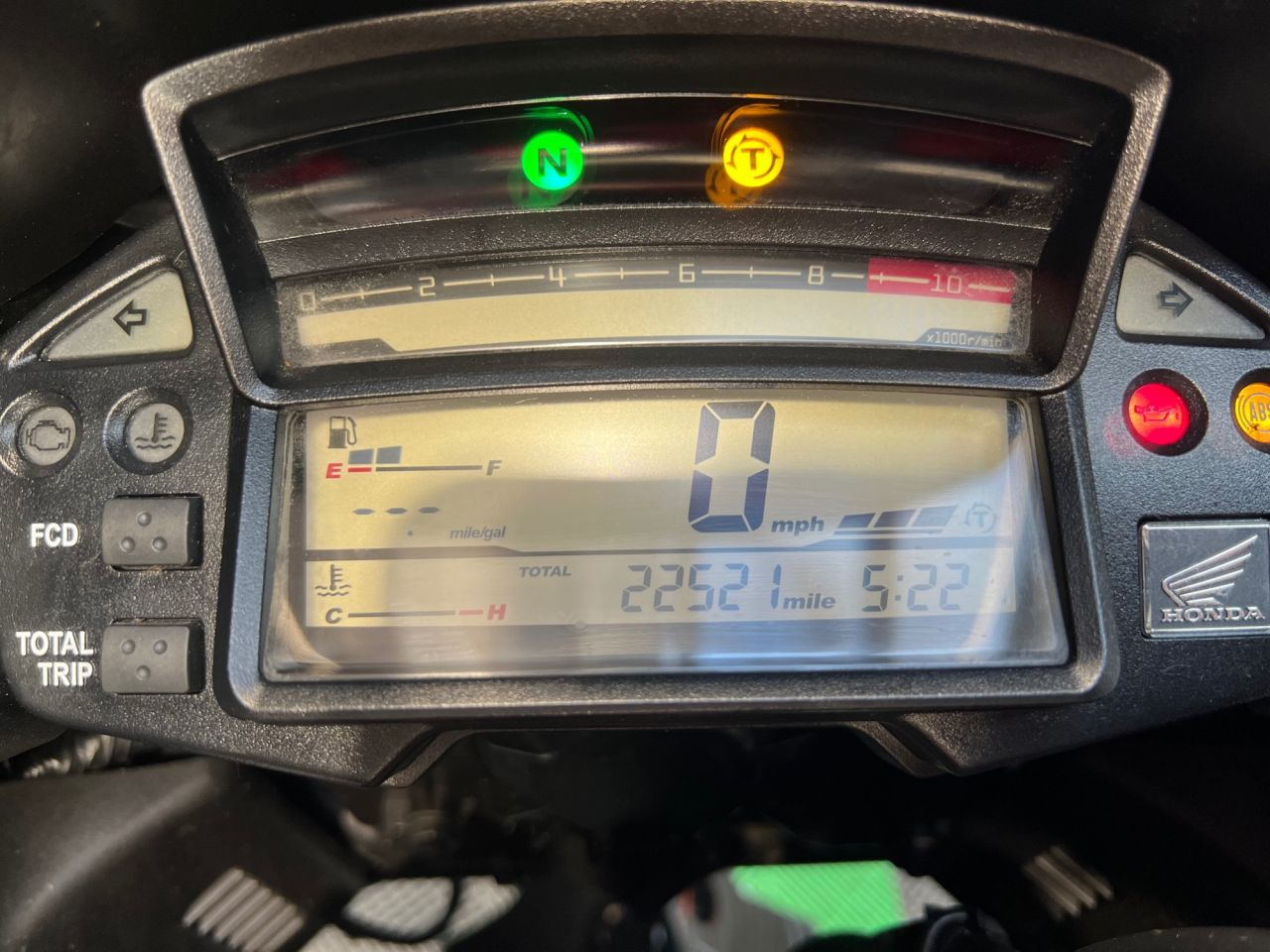 Used Honda VFR1200X Crosstourer for sale - 78435278: Photo 17