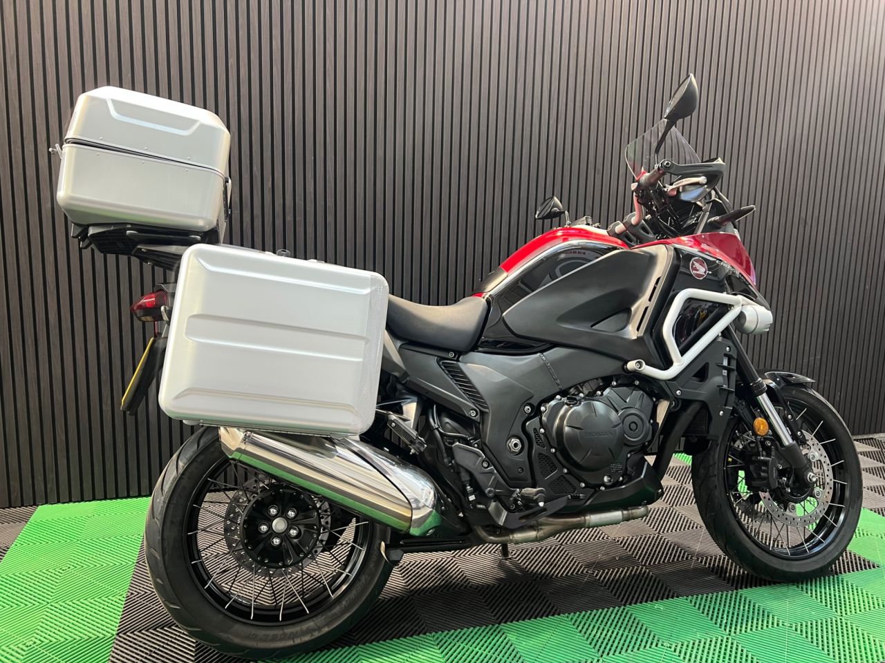 Used Honda VFR1200X Crosstourer for sale - 78435278: Photo 4