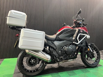 Used Honda VFR1200X Crosstourer undefined for sale - bike-78435278: Photo
