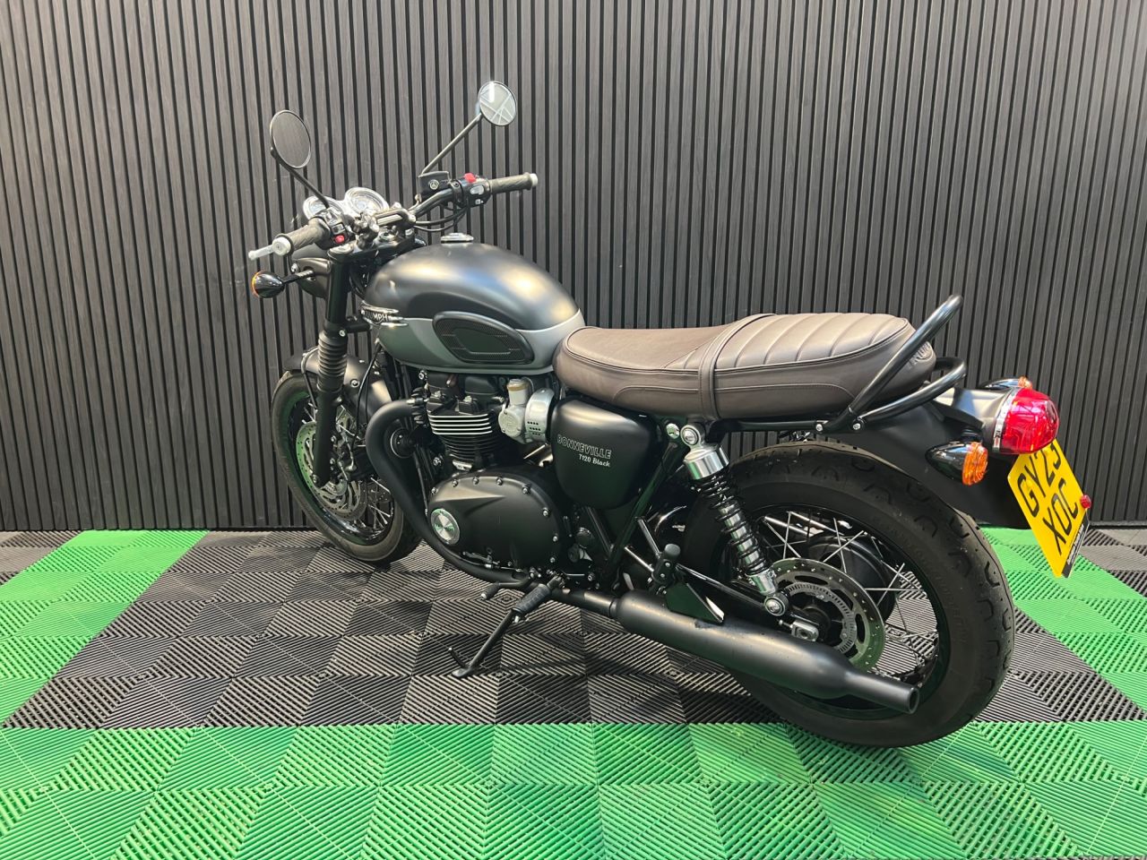 Used Triumph Bonneville T120 for sale - 78434994: Photo 10