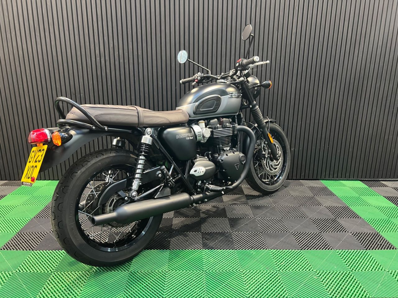 Used Triumph Bonneville T120 for sale - 78434994: Photo 11