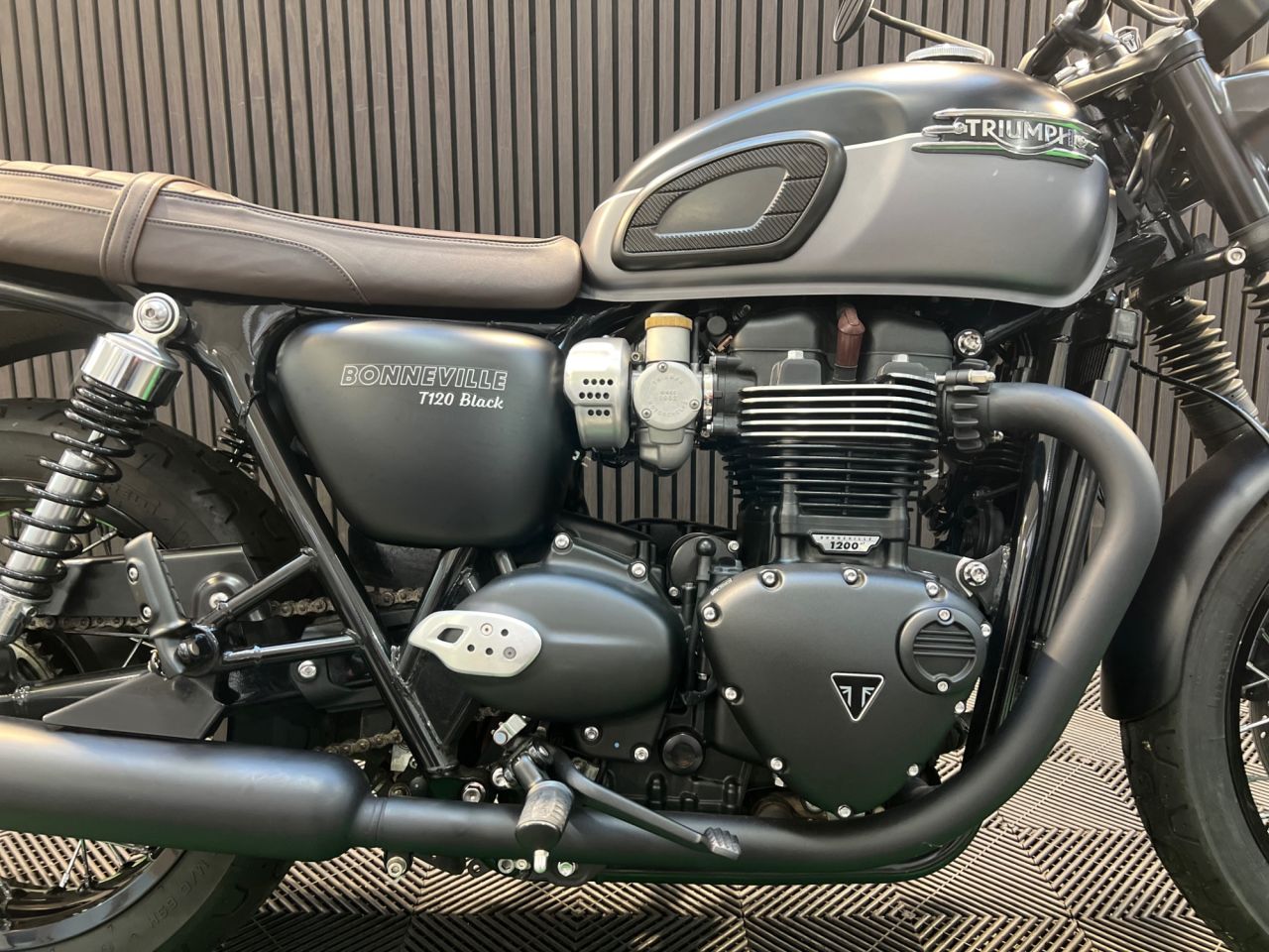 Used Triumph Bonneville T120 for sale - 78434994: Photo 13