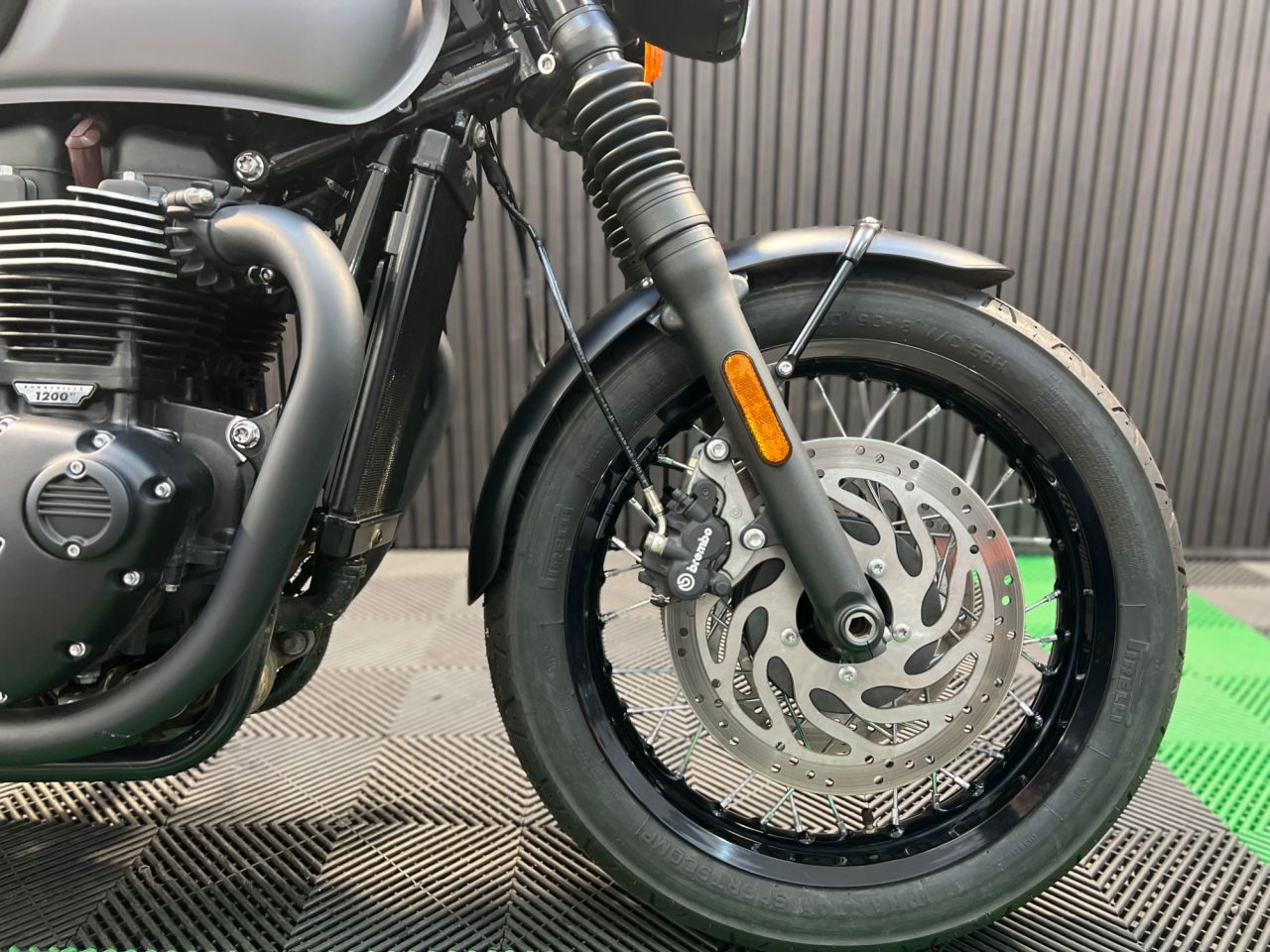 Used Triumph Bonneville T120 for sale - 78434994: Photo 14