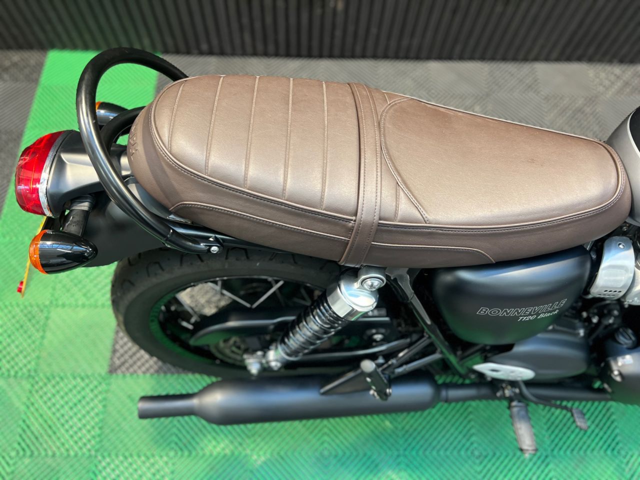 Used Triumph Bonneville T120 for sale - 78434994: Photo 15