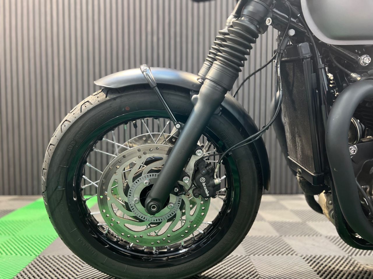 Used Triumph Bonneville T120 for sale - 78434994: Photo 18