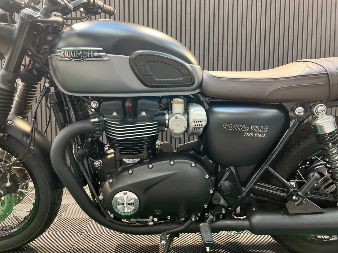 Used Triumph Bonneville T120 for sale - 78434994: Photo 19