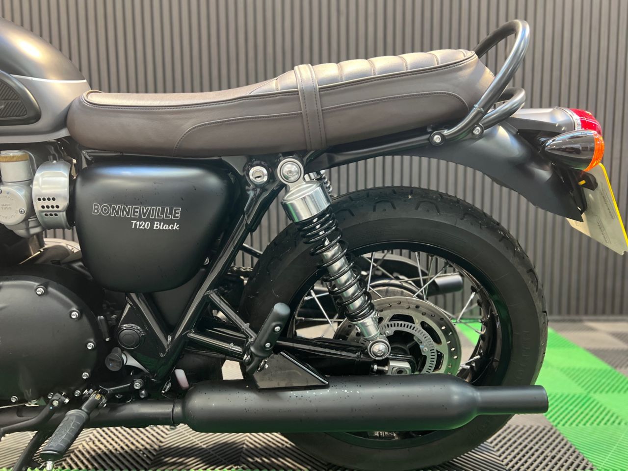 Used Triumph Bonneville T120 for sale - 78434994: Photo 20