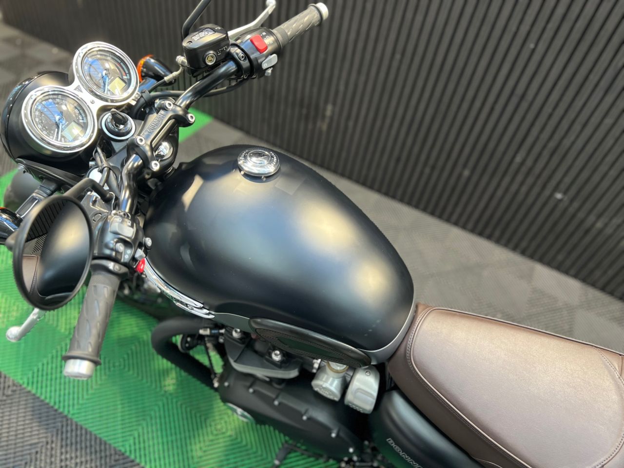 Used Triumph Bonneville T120 for sale - 78434994: Photo 22