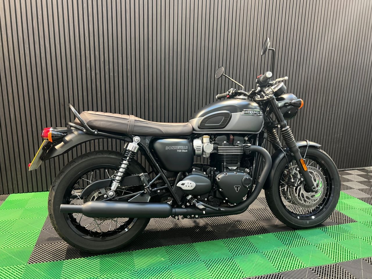 Used Triumph Bonneville T120 for sale - 78434994: Photo 4