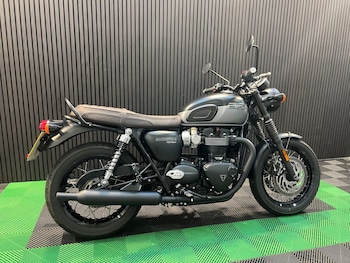 Used Triumph Bonneville T120 undefined for sale - bike-78434994: Photo