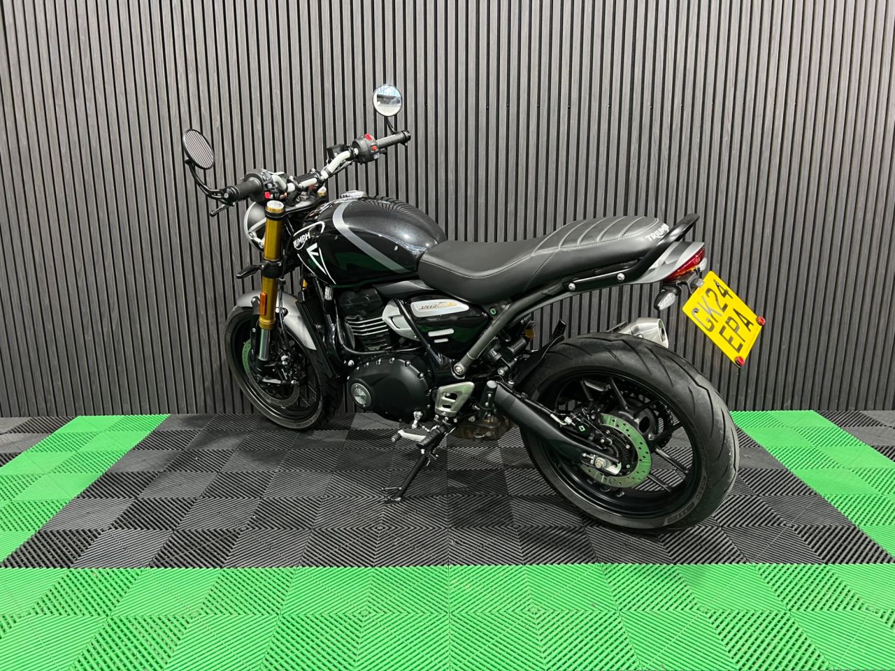 Used Triumph Speed for sale - 78435448: Photo 10
