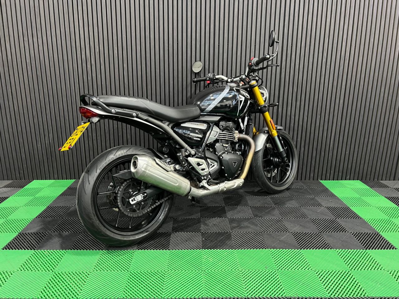 Used Triumph Speed for sale - 78435448: Photo 11