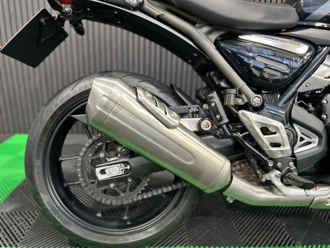 Used Triumph Speed for sale - 78435448: Photo 12