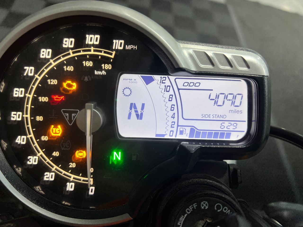 Used Triumph Speed for sale - 78435448: Photo 17
