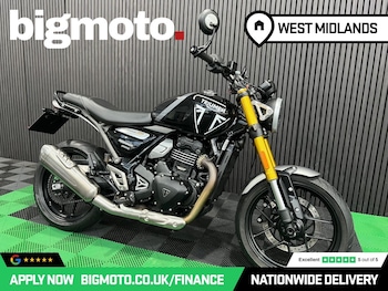 Used Triumph Speed undefined for sale - bike-78435448: Photo
