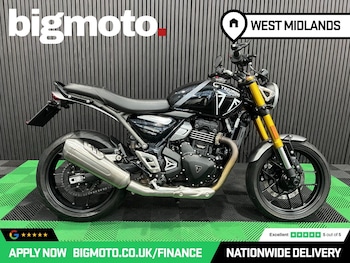 Used Triumph Speed undefined for sale - bike-78435448: Photo