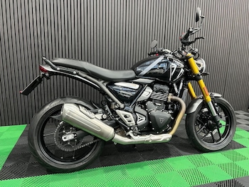 Used Triumph Speed undefined for sale - bike-78435448: Photo
