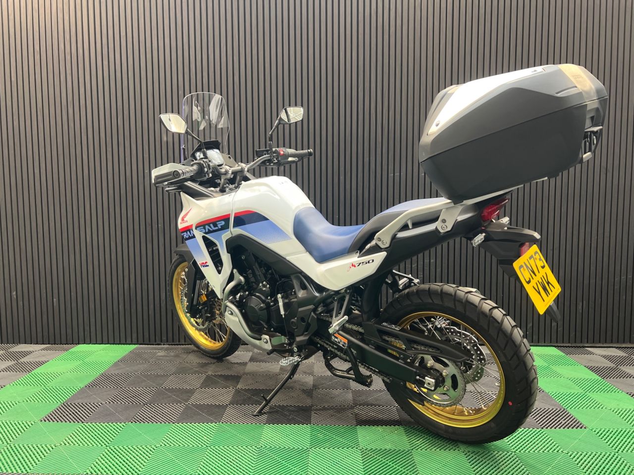 Used Honda XL750 TRANSALP for sale - 78641514: Photo 10