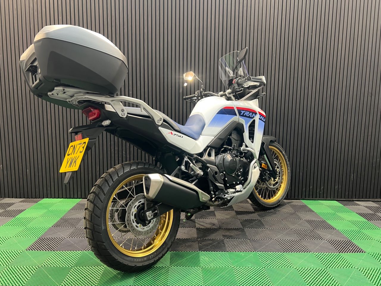 Used Honda XL750 TRANSALP for sale - 78641514: Photo 11