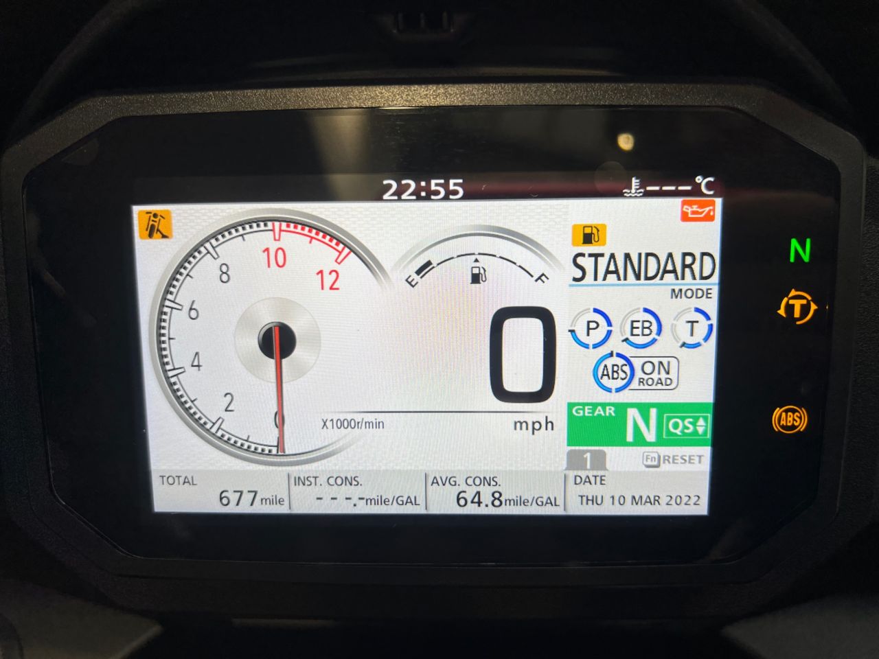 Used Honda XL750 TRANSALP for sale - 78641514: Photo 17