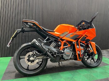Used KTM RC 125 undefined for sale - bike-79217356: Photo