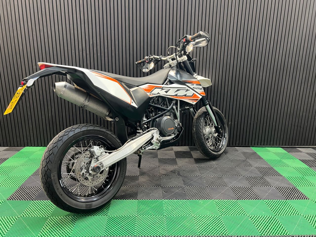 Used KTM Supermoto for sale - 78434545: Photo 11