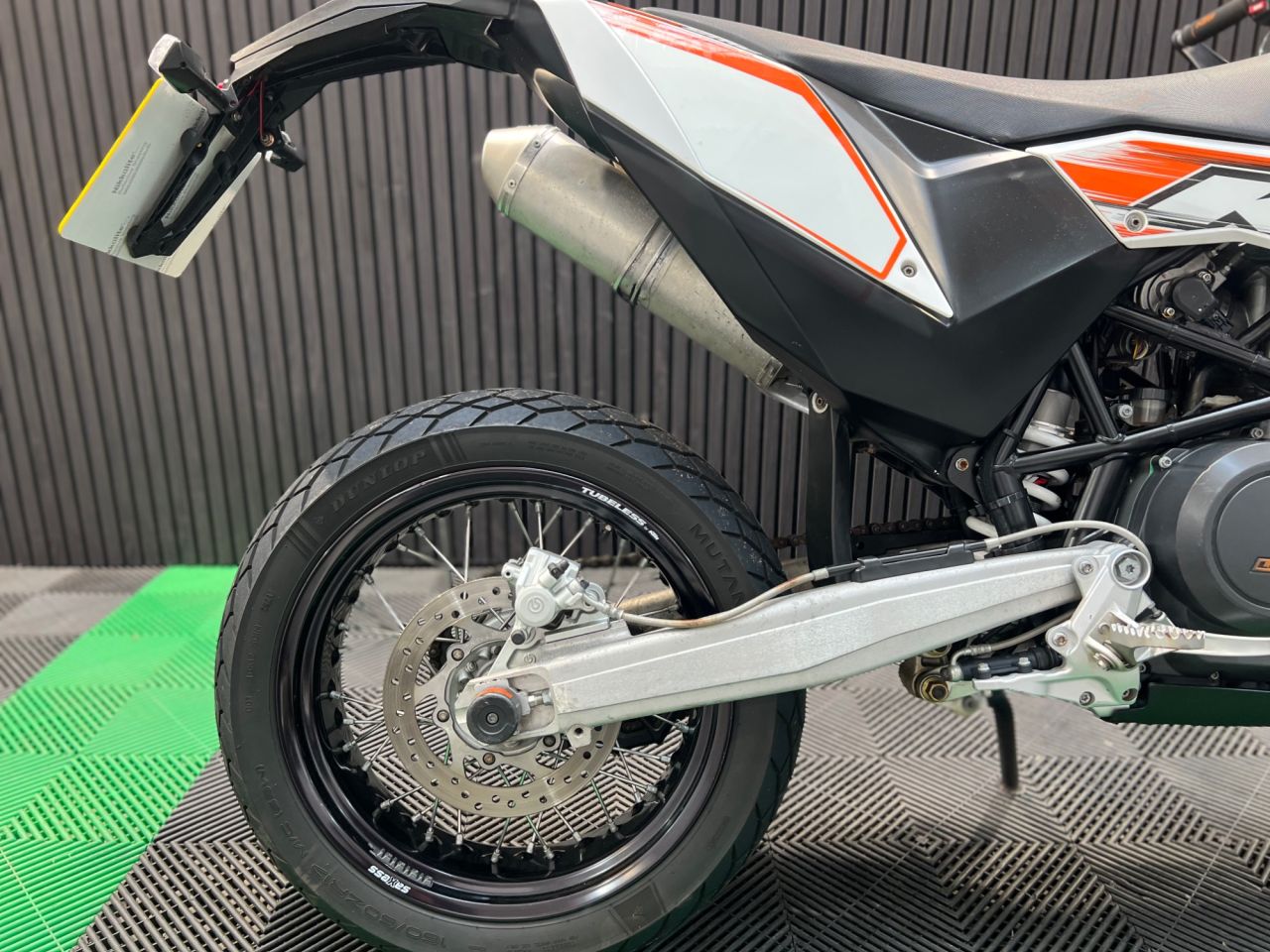 Used KTM Supermoto for sale - 78434545: Photo 12