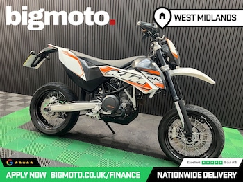 Used KTM Supermoto undefined for sale - bike-78434545: Photo