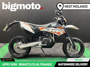 Used KTM Supermoto undefined for sale - bike-78434545: Photo