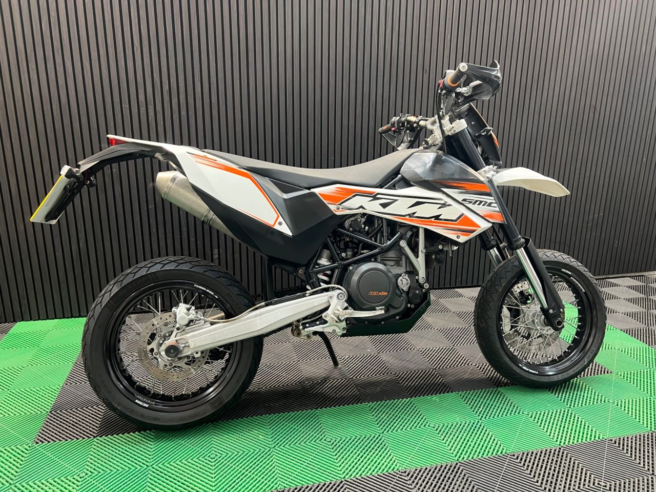 Used KTM Supermoto for sale - 78434545: Photo 4