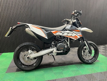 Used KTM Supermoto undefined for sale - bike-78434545: Photo