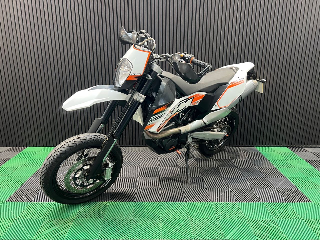 Used KTM Supermoto for sale - 78434545: Photo 9