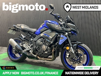 Used Yamaha MT-10 undefined for sale - bike-79262002: Photo