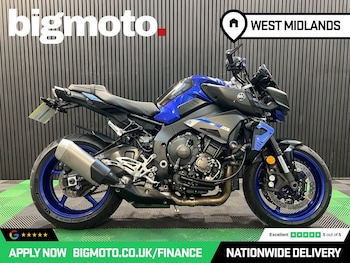 Used Yamaha MT-10 undefined for sale - bike-79262002: Photo