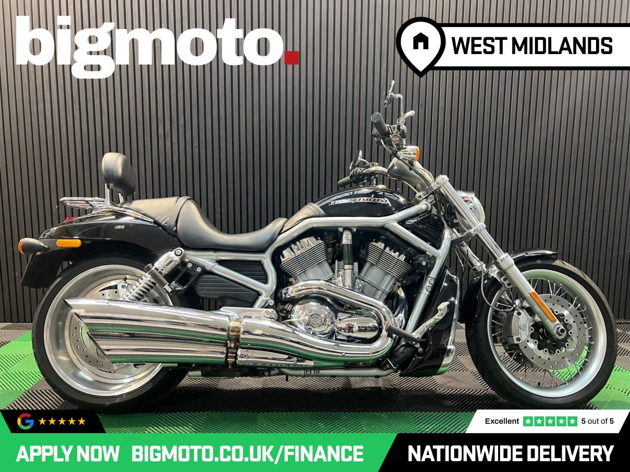 Used Harley-Davidson VR for sale - 78435460: Photo 2