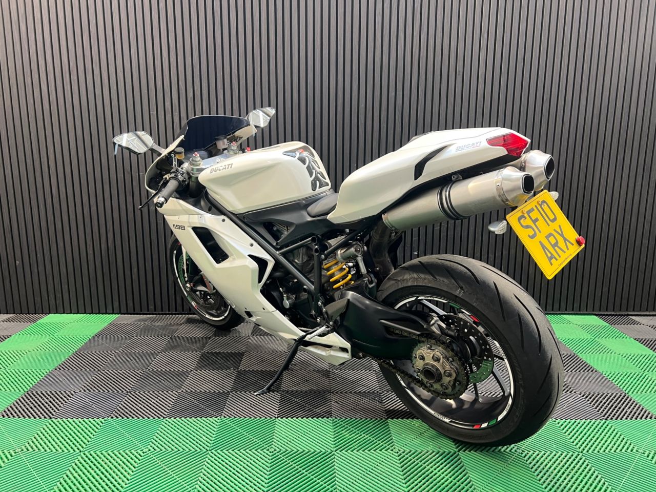 Used Ducati 1198 for sale - 78434884: Photo 10