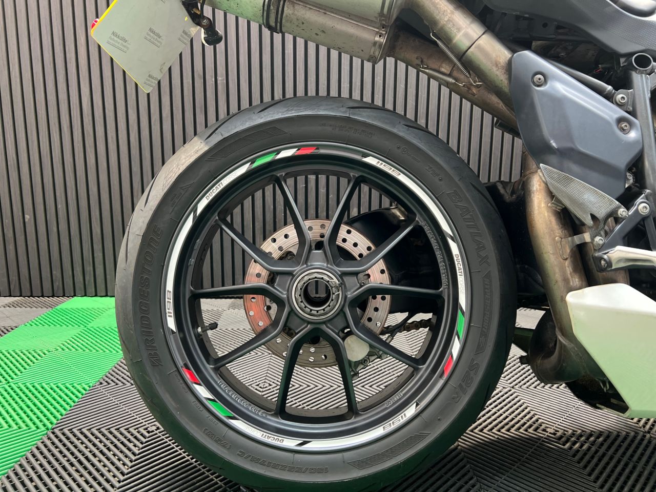 Used Ducati 1198 for sale - 78434884: Photo 12