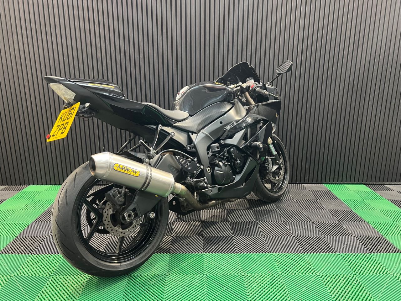 Used Kawasaki ZZR600 for sale - 78435187: Photo 11