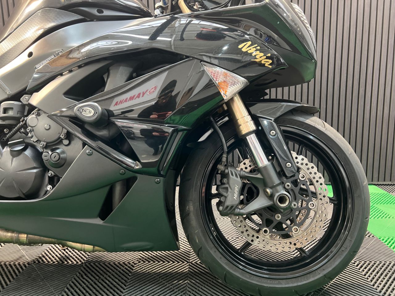 Used Kawasaki ZZR600 for sale - 78435187: Photo 14