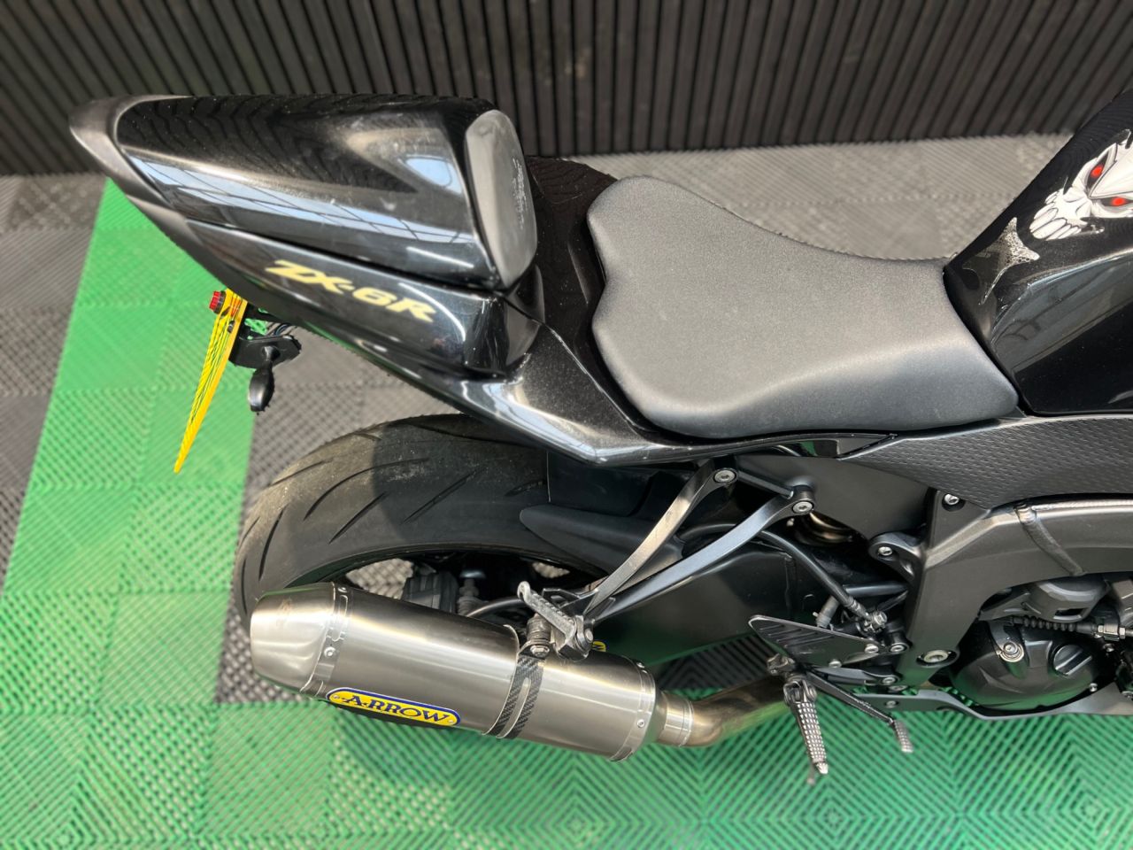 Used Kawasaki ZZR600 for sale - 78435187: Photo 15