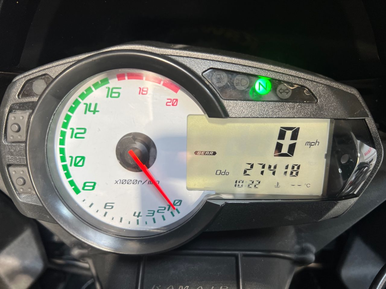 Used Kawasaki ZZR600 for sale - 78435187: Photo 17