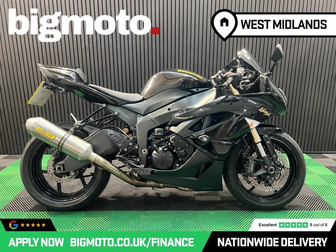 Used Kawasaki ZZR600 for sale - 78435187: Photo 2